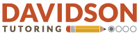 Davidson Tutoring Logo